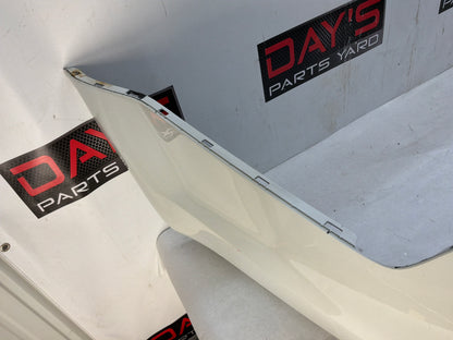 2014 Chevy Caprice PPV Rear bumper
