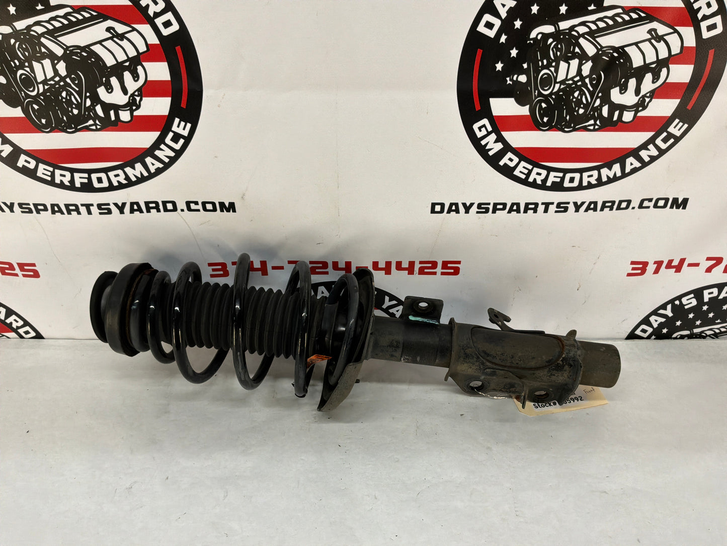 2015 Chevy Camaro SS 1LE RH Passenger Front Suspension Shock Strut Assembly OEM