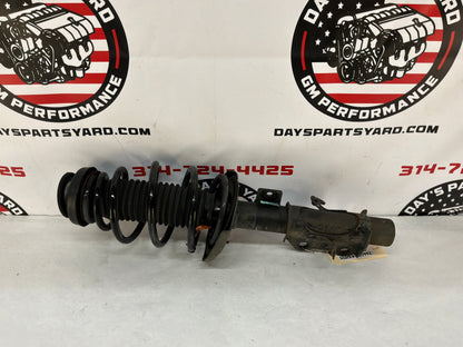 2015 Chevy Camaro SS 1LE RH Passenger Front Suspension Shock Strut Assembly OEM