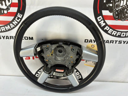 2006 Pontiac GTO Steering Wheel OEM