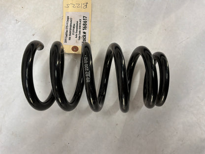2011 Cadillac CTS-V Coupe BC Racing Rear Coil Over w/ Springs