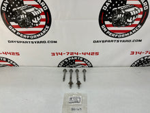 1999 Pontiac Trans Am WS6 Front Suspension Engine Cradle Sub Frame Bolts Hardware Set OEM