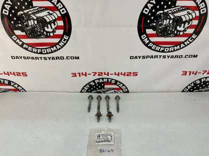 1999 Pontiac Trans Am WS6 Front Suspension Engine Cradle Sub Frame Bolts Hardware Set OEM