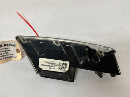 2015 Chevy SS Sedan RH Passenger Daytime Running Light Lamp DRL OEM