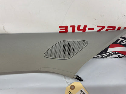 2014 Chevy SS Sedan RH & LH Interior A Pillar Windshield Trim Panel Moldings OEM
