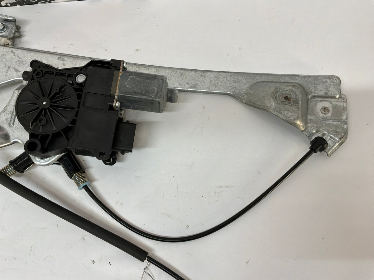 2009 Cadillac CTS-V LH Driver Window Regulator Motor OEM