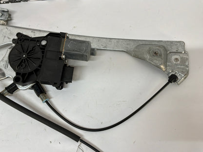 2009 Cadillac CTS-V LH Driver Window Regulator Motor OEM