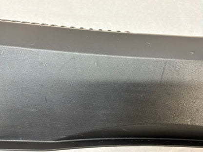 2012 Cadillac CTS-V Sedan Rear Storage Trunk Plastic Cover Panel Trim OEM - Day's Parts Yard