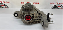 2014 Chevy Caprice PPV Rear End Rearend Carrier Differential 2.92 LSD OEM