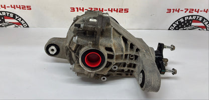 2014 Chevy Caprice PPV Rear End Rearend Carrier Differential 2.92 LSD OEM