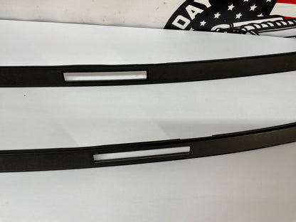 2017 Chevy SS Sedan Roof Top Trim Finish Panel Moldings RH & LH OEM