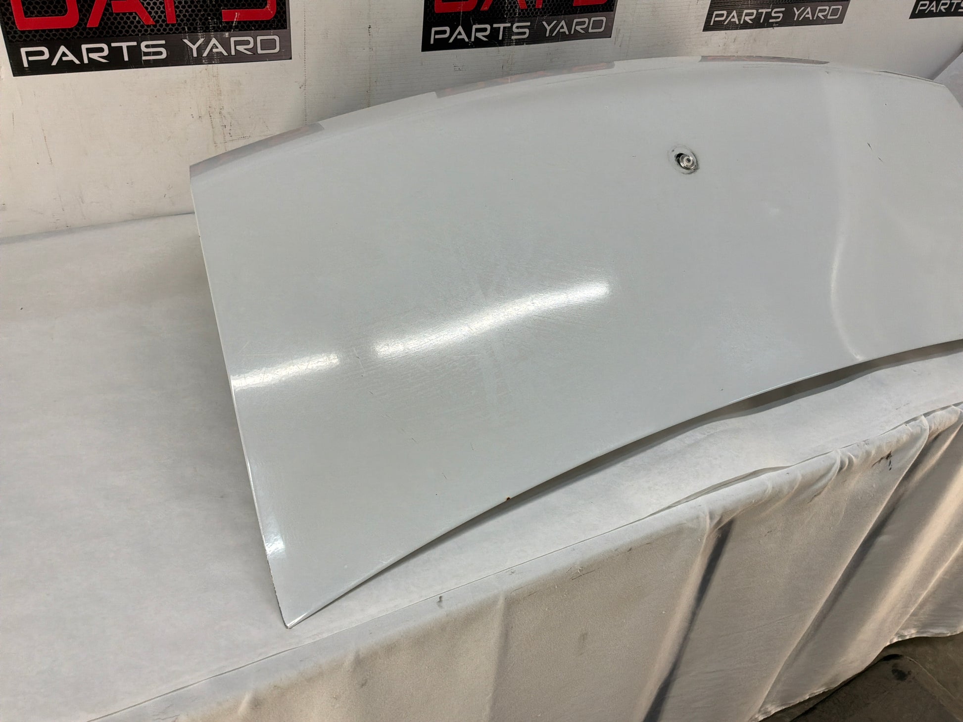 Trunk deck lid - Day's Parts Yard