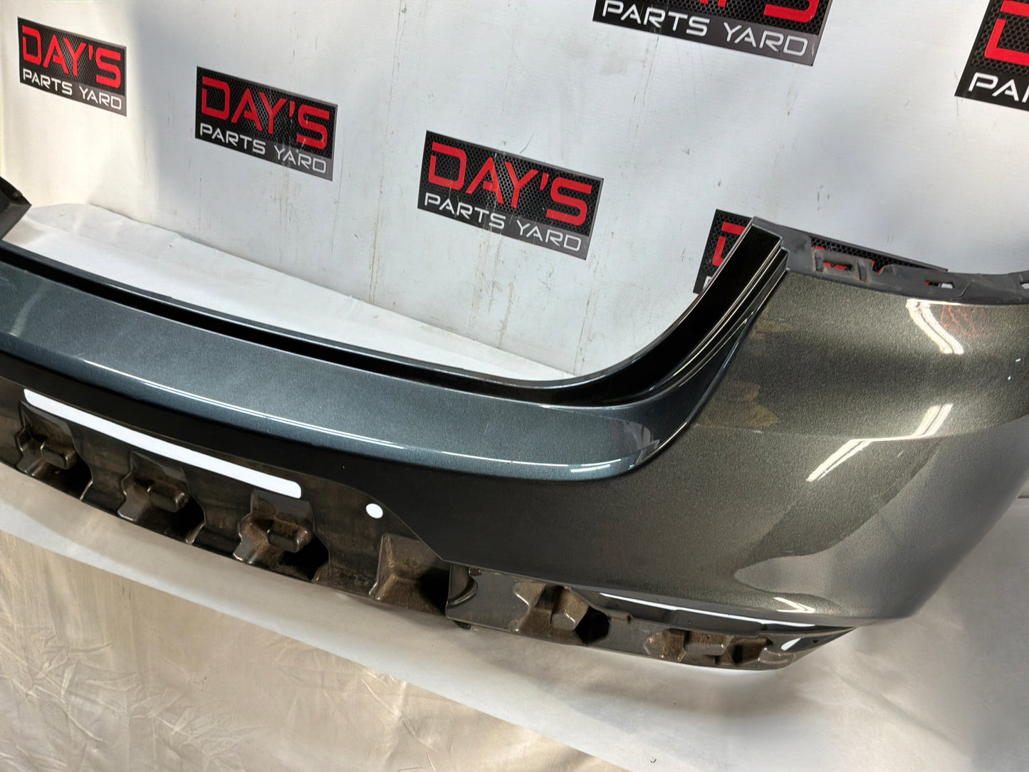 2017 Chevy SS Sedan Complete Rear Bumper Cover OEM - Day's Parts Yard