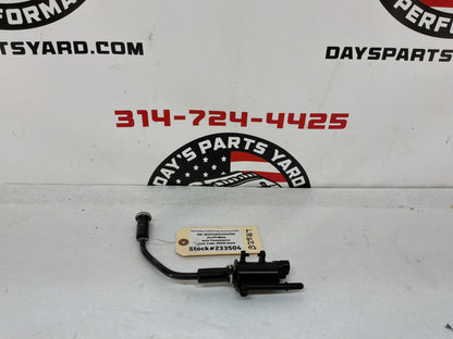 1999 Pontiac Firebird Trans Am Formula WS6 Evap Purge Solenoid Valve Hose Tube  OEM