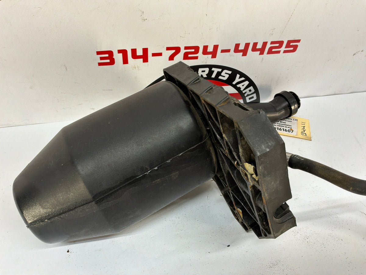 2002 Chevy Camaro Z28 Coolant Reservoir / Battery Tray OEM