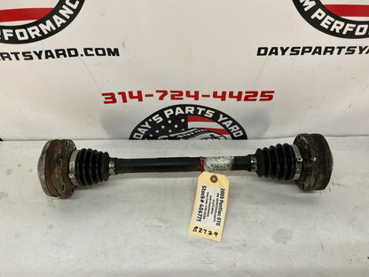 2005 Pontiac GTO RH Passenger Rear CV Axle Half Shaft OEM