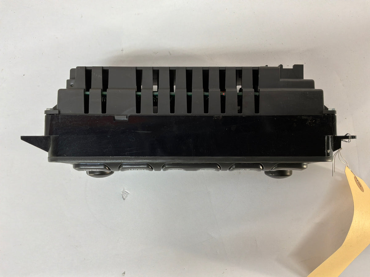 2002 Chevy C5 Corvette Dual Zone Temperature HVAC Dash Climate Control Unit Switch Panel OEM