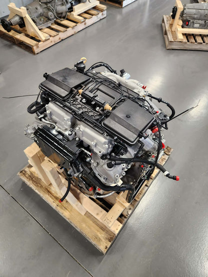 2016 Cadillac ATS-V LF4 3.6L Twin Turbo Engine Motor OEM