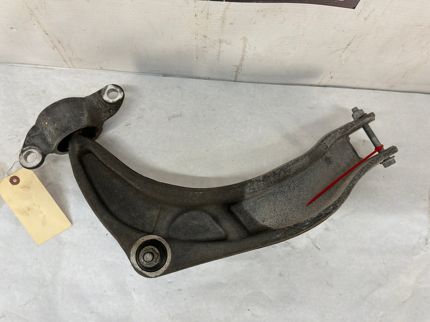 2014 Chevrolet SS Sedan Rear RH Passenger Upper Control Arm OEM - Day's Parts Yard