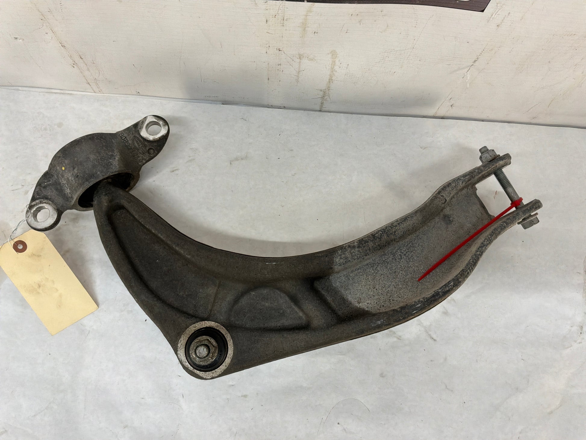 2014 Chevrolet SS Sedan Rear RH Passenger Upper Control Arm OEM - Day's Parts Yard