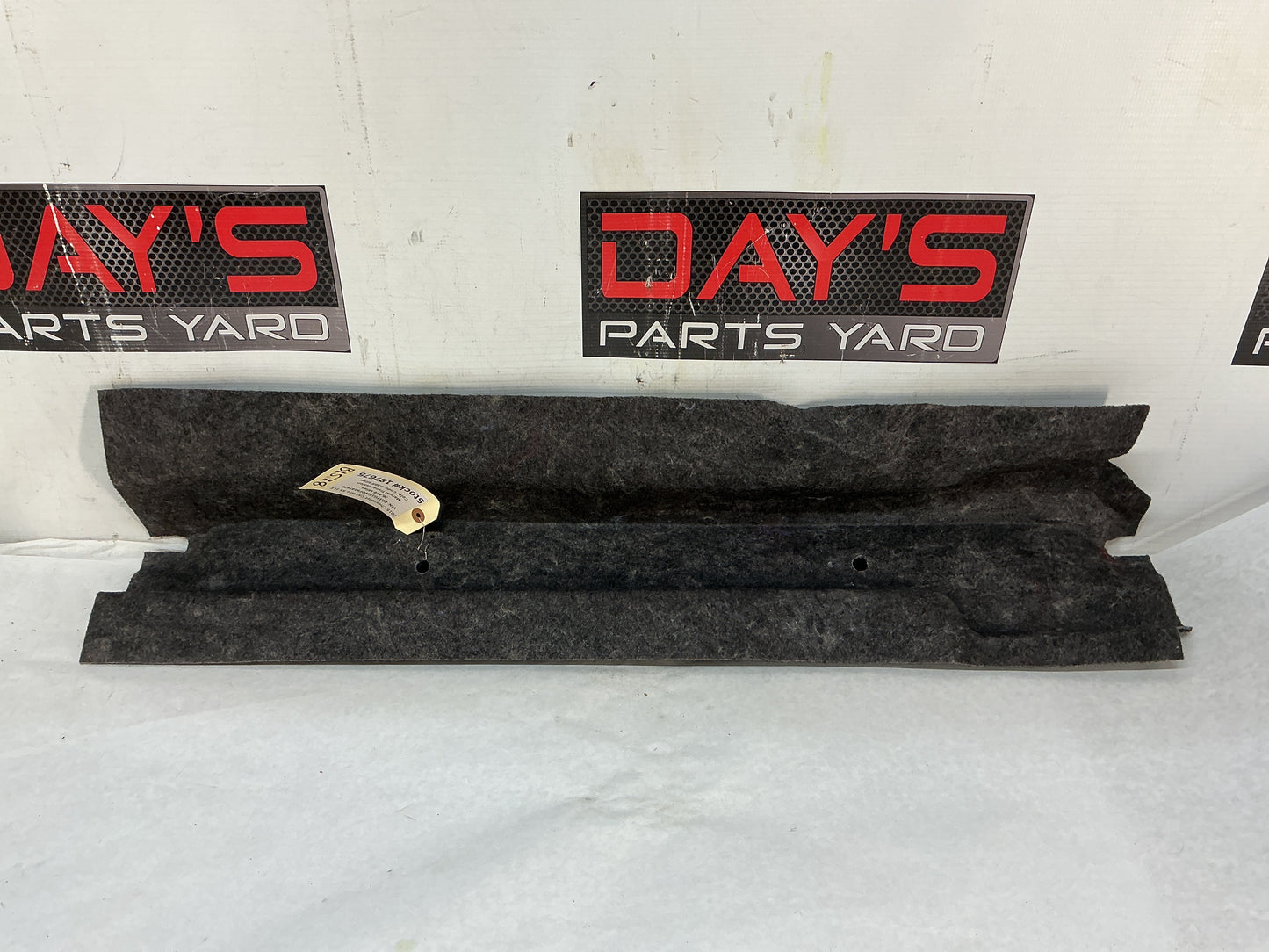 2015 Chevrolet Camaro SS 1LE runk Cargo Rear Seat Ski Port Carpet Cover Trim OEM