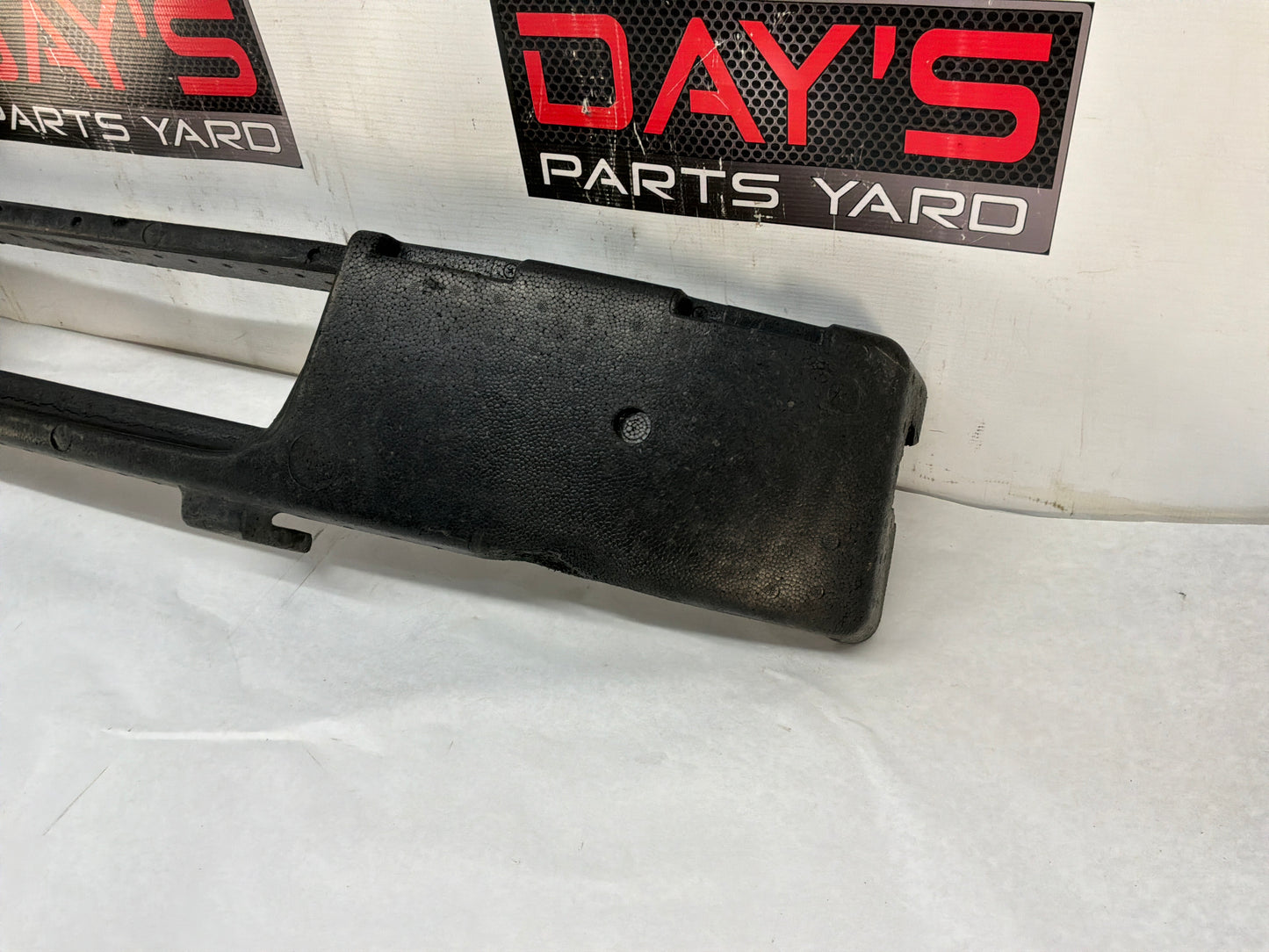 Rear bumper foam - Day's Parts Yard