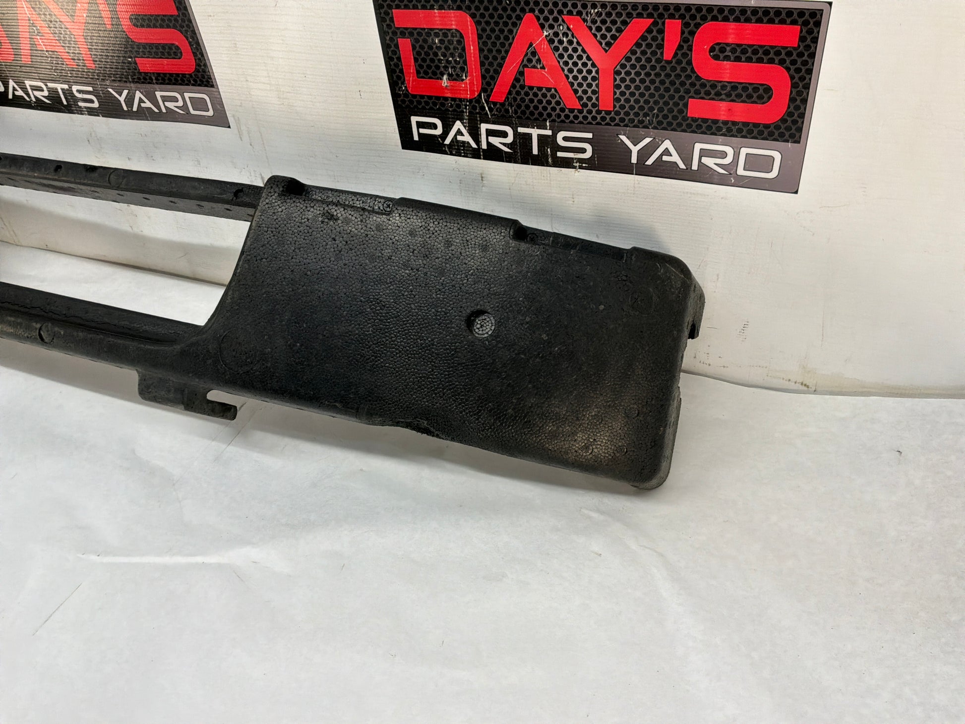 Rear bumper foam - Day's Parts Yard