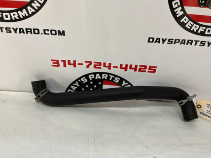2002 Pontiac Trans Am WS6 Upper Radiator Hose OEM