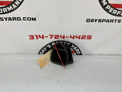 2005 Pontiac GTO RH Passenger Front Door Defroster Outlet Vent Duct OEM