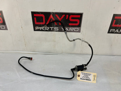 2013 Chevy Camaro Intake Manifold EVAP Purge Valve Lines Tubes Hoses Lines OEM