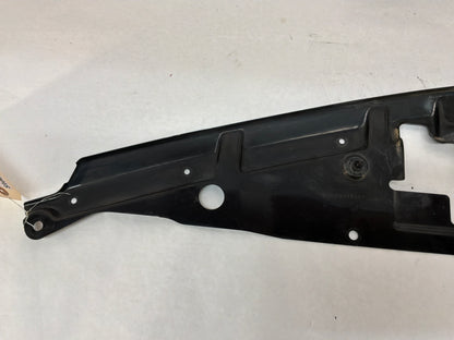 2015 Chevrolet Camaro SS 1LE Front Bumper Fascia Upper Support Bracket Brace OEM