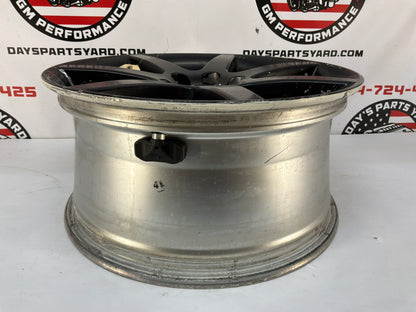 2006 Cadillac CTS-V Factory OEM Aluminum Wheels Rims 18x8.5