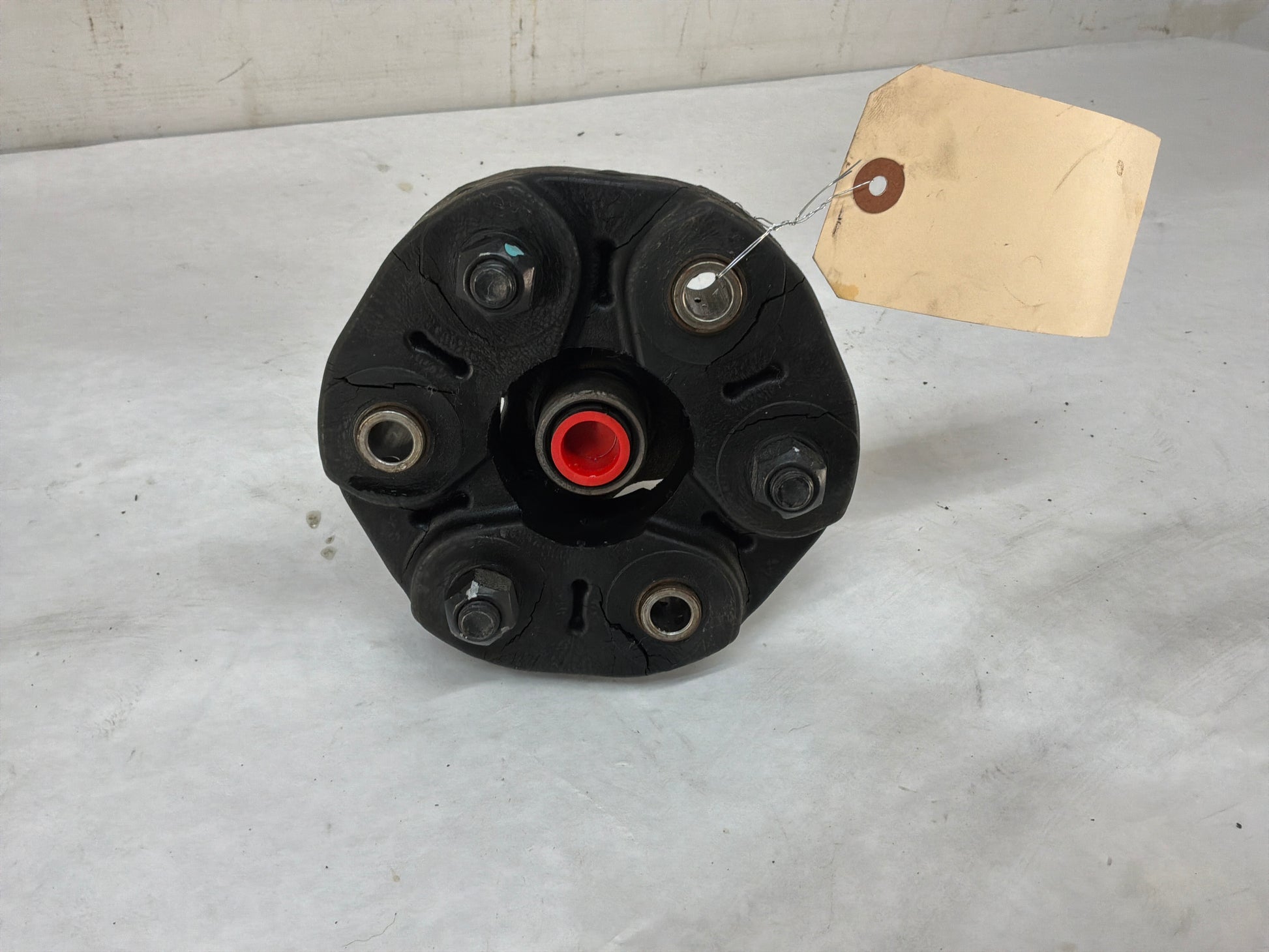 Driveshaft coupler - Day's Parts Yard