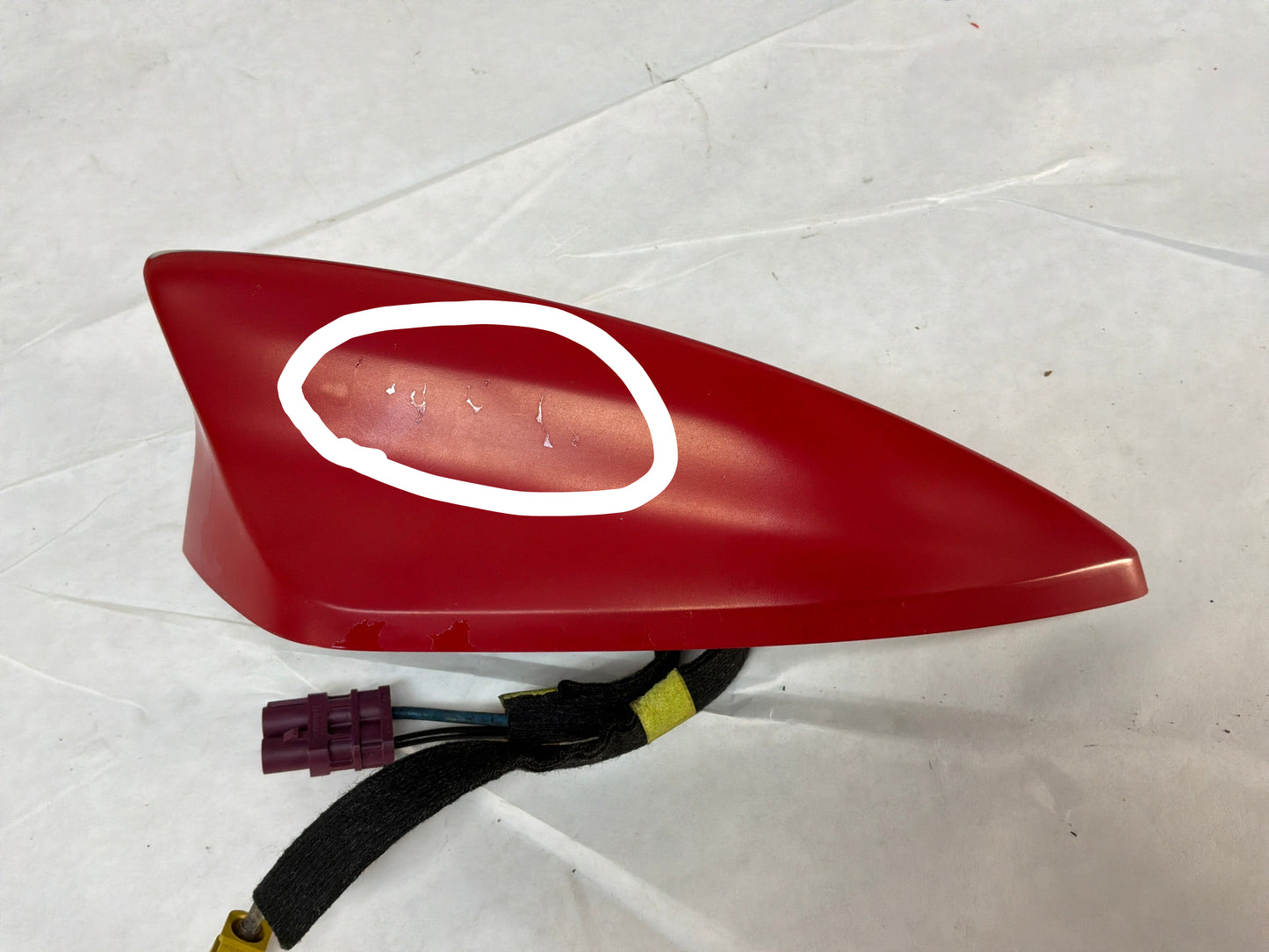 2015 Chevy SS Sedan Shark Fin Antenna OEM