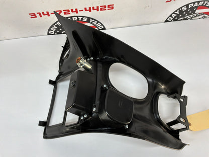 2002 Chevy C5 Corvette Center Console Radio Trim Bezel Shifter Plate OEM