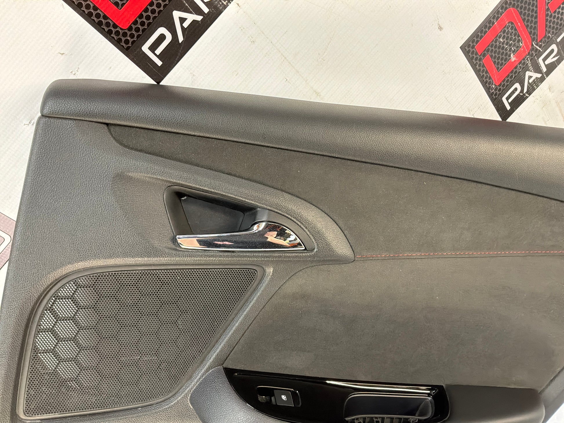 Rear door panel - Day's Parts Yard