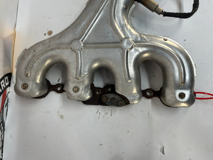 2002 Chevy C5 Corvette RH & LH Exhaust Manifold OEM