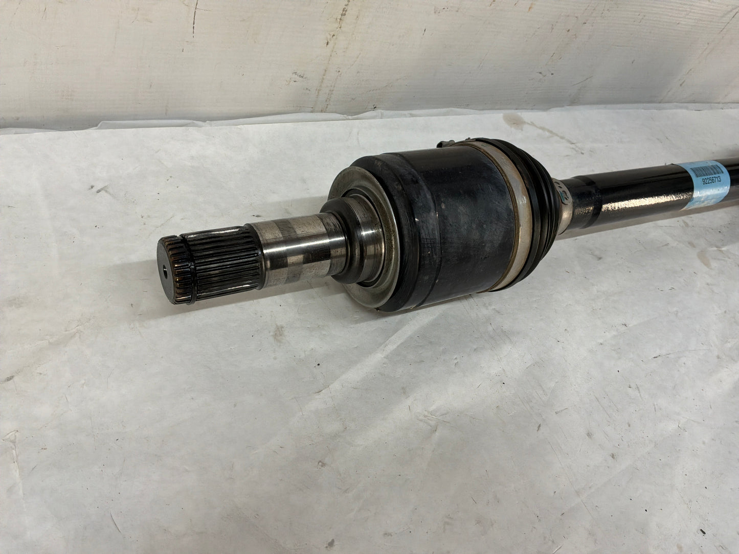 2016 Chevy Caprice PPV RH Passenger Rear CV Axle Half Shaft OEM