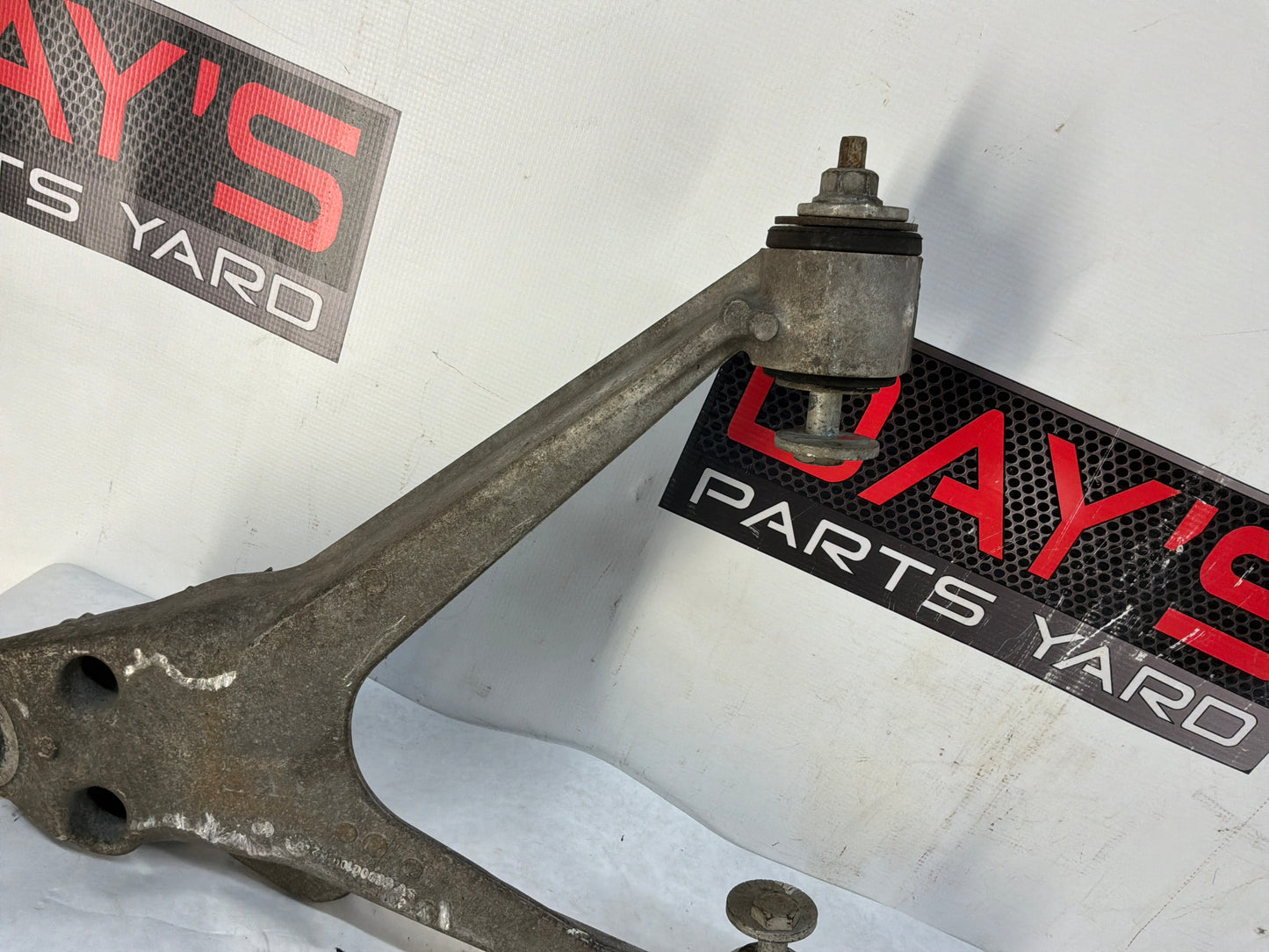 1999 Chevy C5 Corvette LH Driver Front Suspension Lower Control Arm OEM