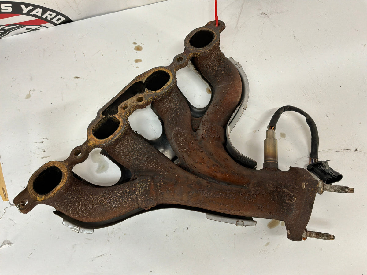 2002 Chevy C5 Corvette RH & LH Exhaust Manifold OEM