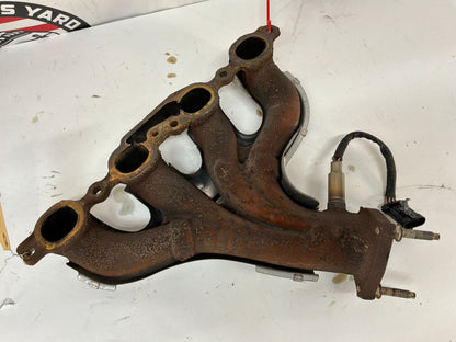 2002 Chevy C5 Corvette RH & LH Exhaust Manifold OEM