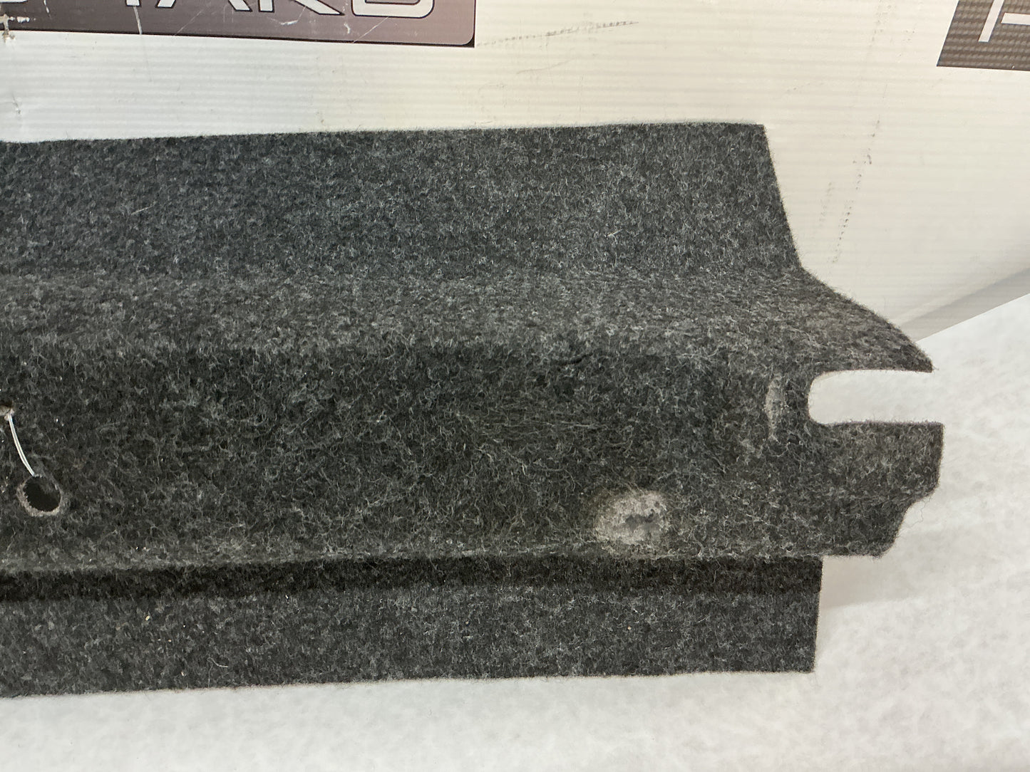 2015 Chevrolet Camaro SS 1LE runk Cargo Rear Seat Ski Port Carpet Cover Trim OEM