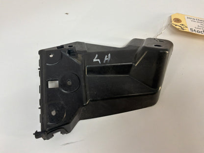2014 Chevrolet SS Sedan LH Driver Fender Fascia Bumper Bracket Guide OEM