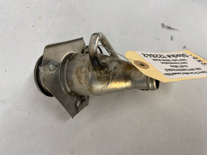 2007 C6 Corvette Convertible Fuel Tank Filler Neck OEM