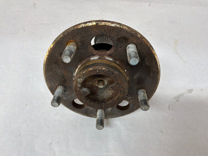 2004 Pontiac GTO Rear Suspension Wheel Axle Flange Hub OEM