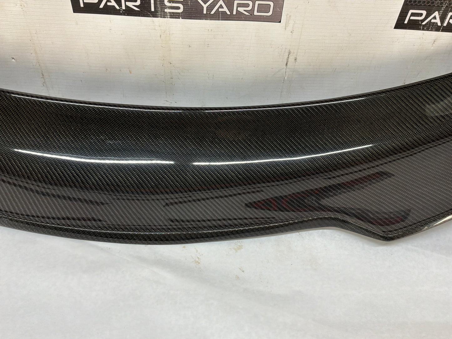 2014-2015 Chevy Camaro ZL1 StreetFighter LA Carbon Fiber Rear Trunk Spoiler Wing