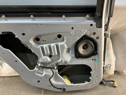 2014 Chevy SS Sedan LH Driver Rear Exterior Outside Door Silver OEM