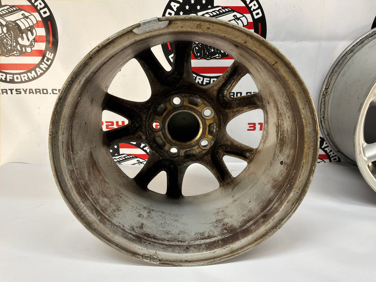2002 Chevy Camaro Z28 Factory OEM Wheels Rims 16x8
