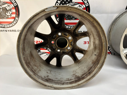 2002 Chevy Camaro Z28 Factory OEM Wheels Rims 16x8