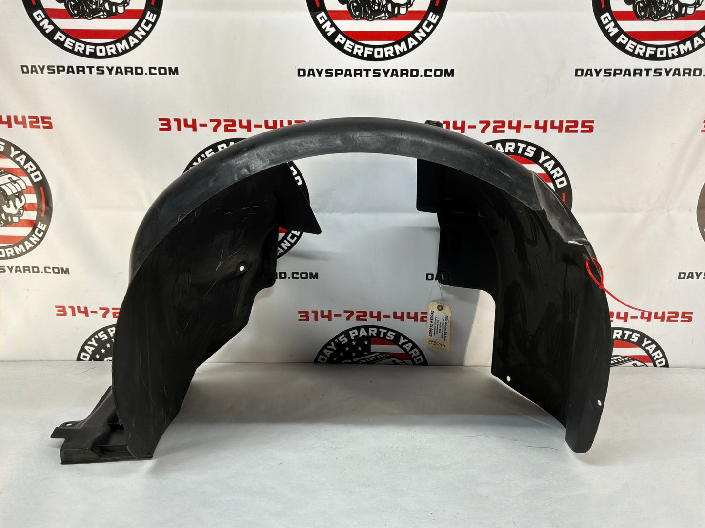2008 Pontiac G8 Base RH Passenger Front Fender Wheel Well Liner House OEM
